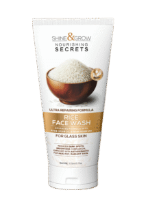 Rice Face Wash