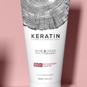 Shine & Grow Keratin Anti-Dandruff Shampoo 175ml